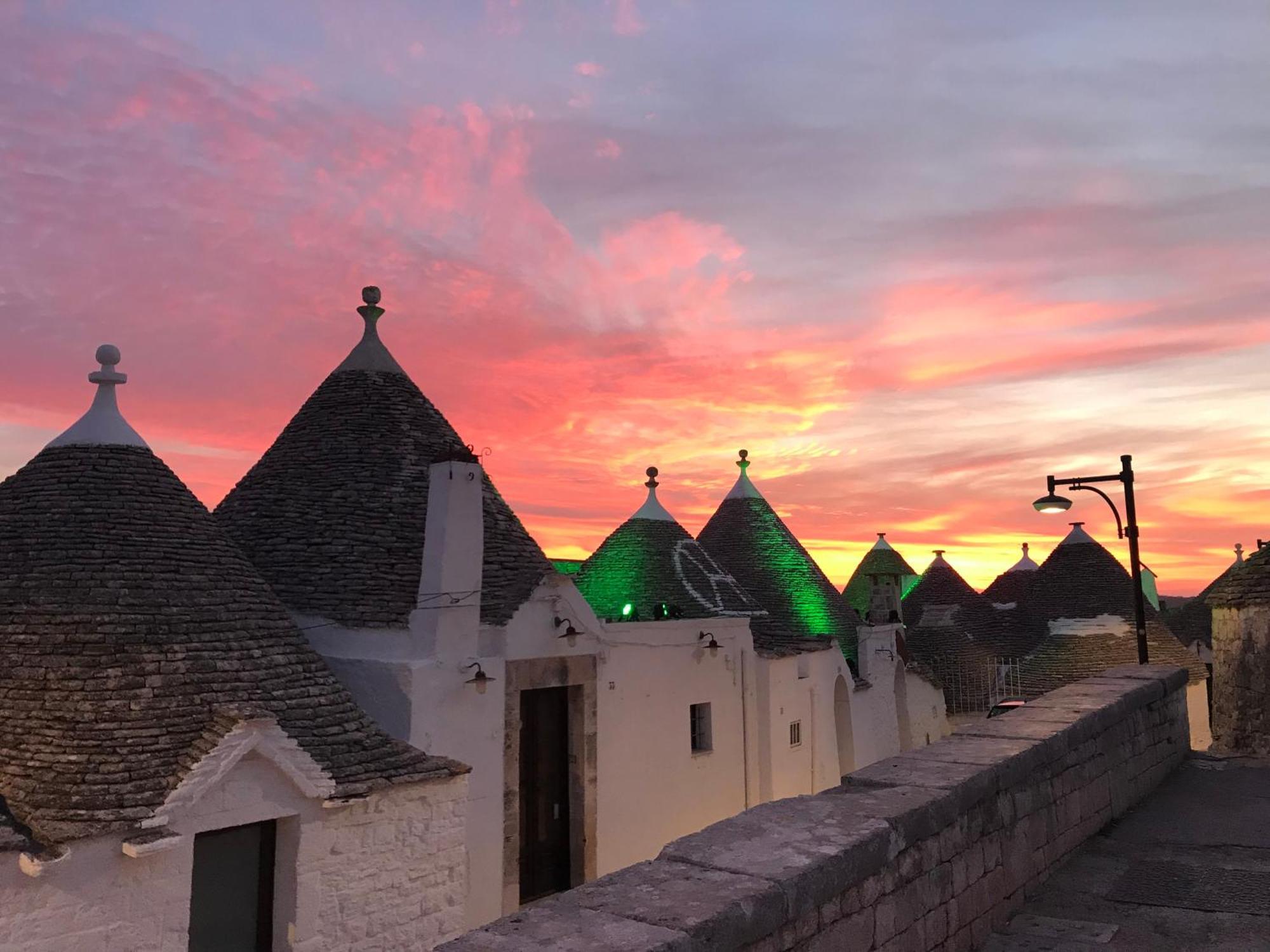 Tipico Suite Alberobello Eksteriør bilde
