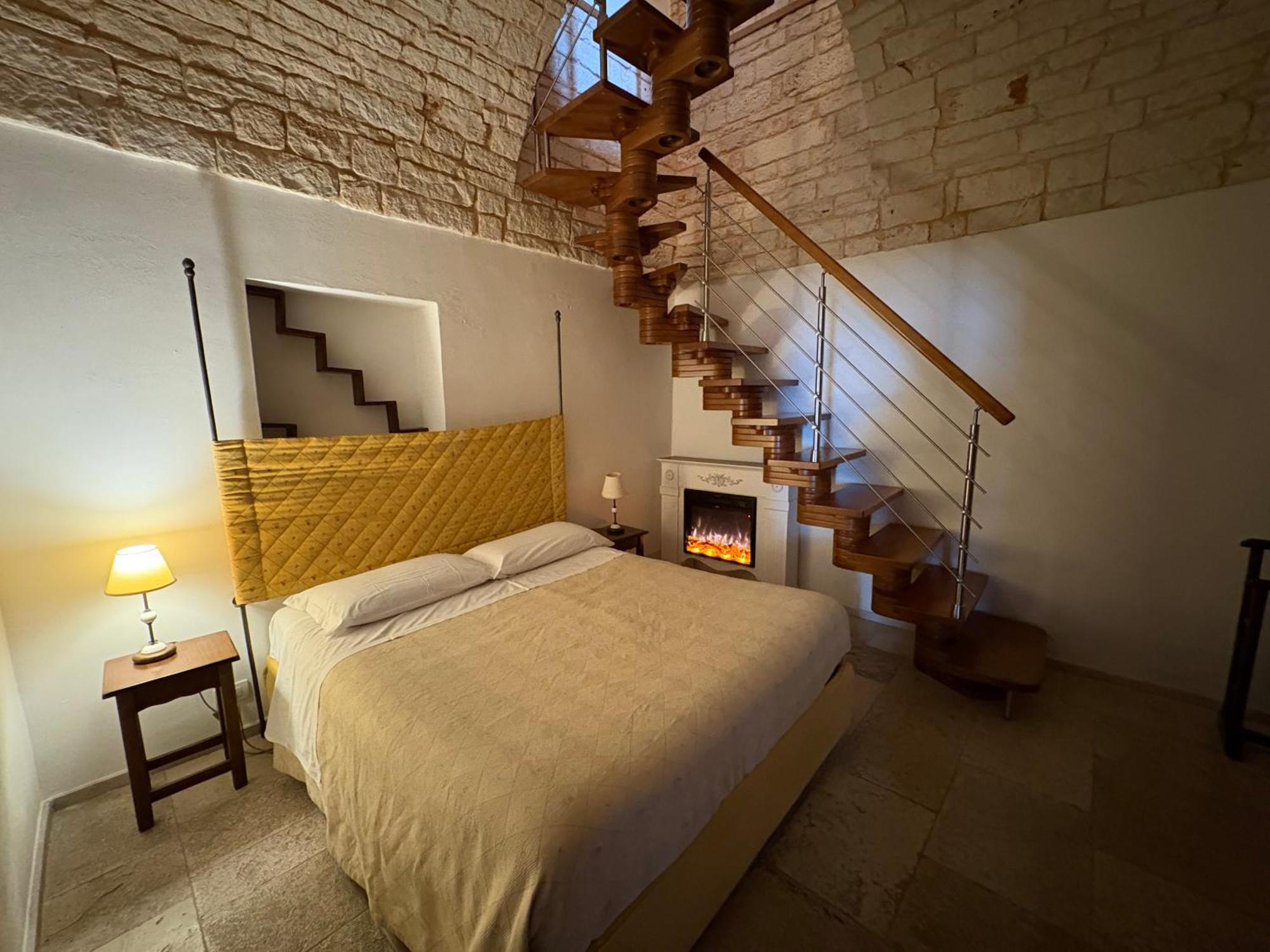 Tipico Suite Alberobello Eksteriør bilde