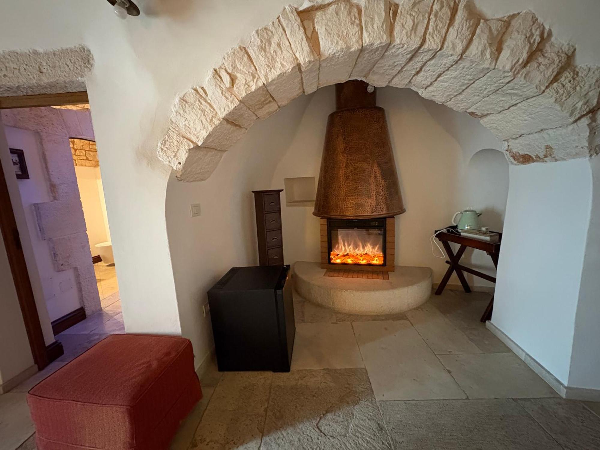 Tipico Suite Alberobello Eksteriør bilde
