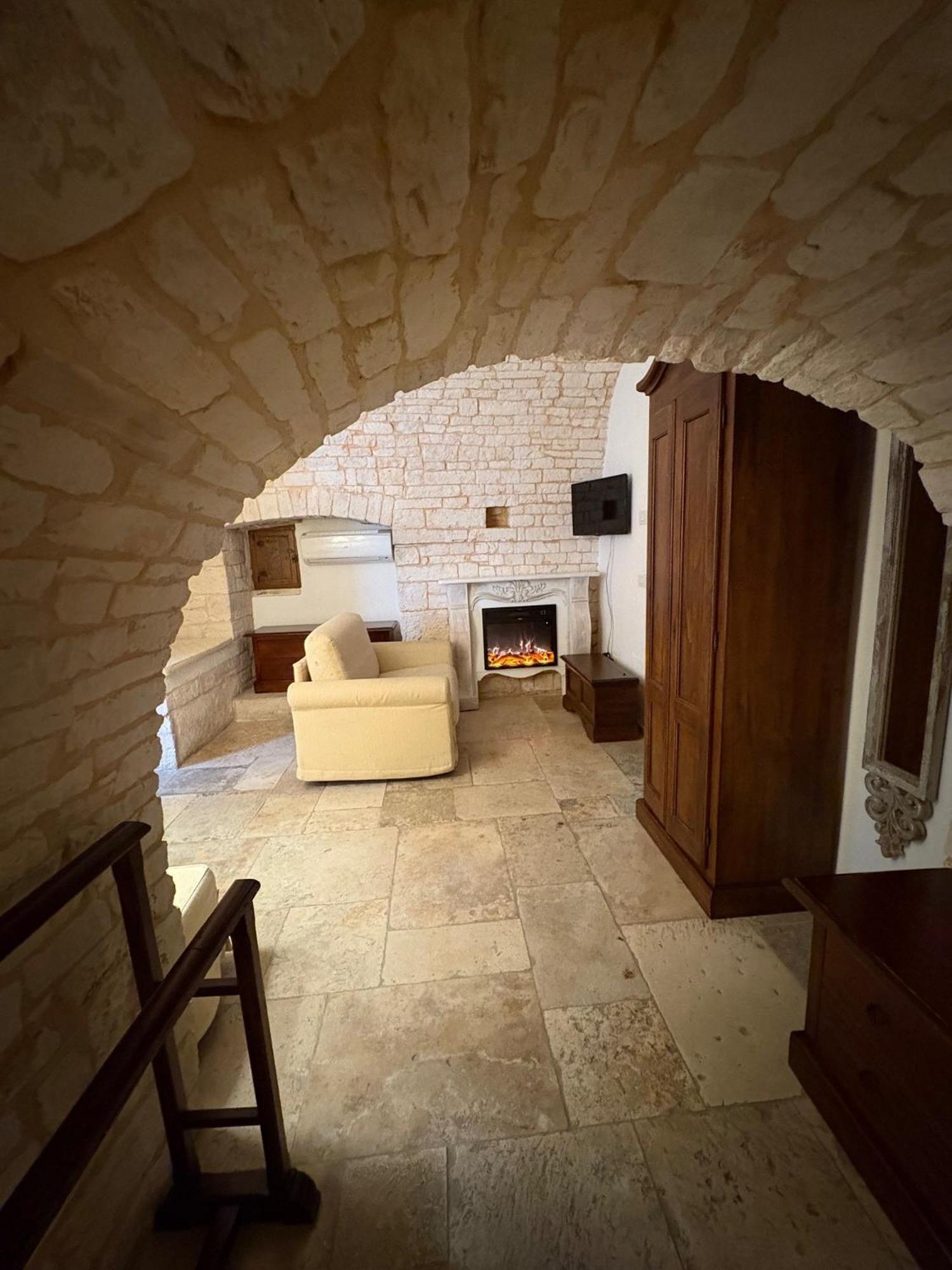 Tipico Suite Alberobello Eksteriør bilde